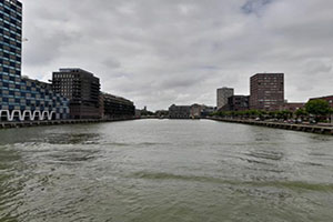 Rotterdam Hafen